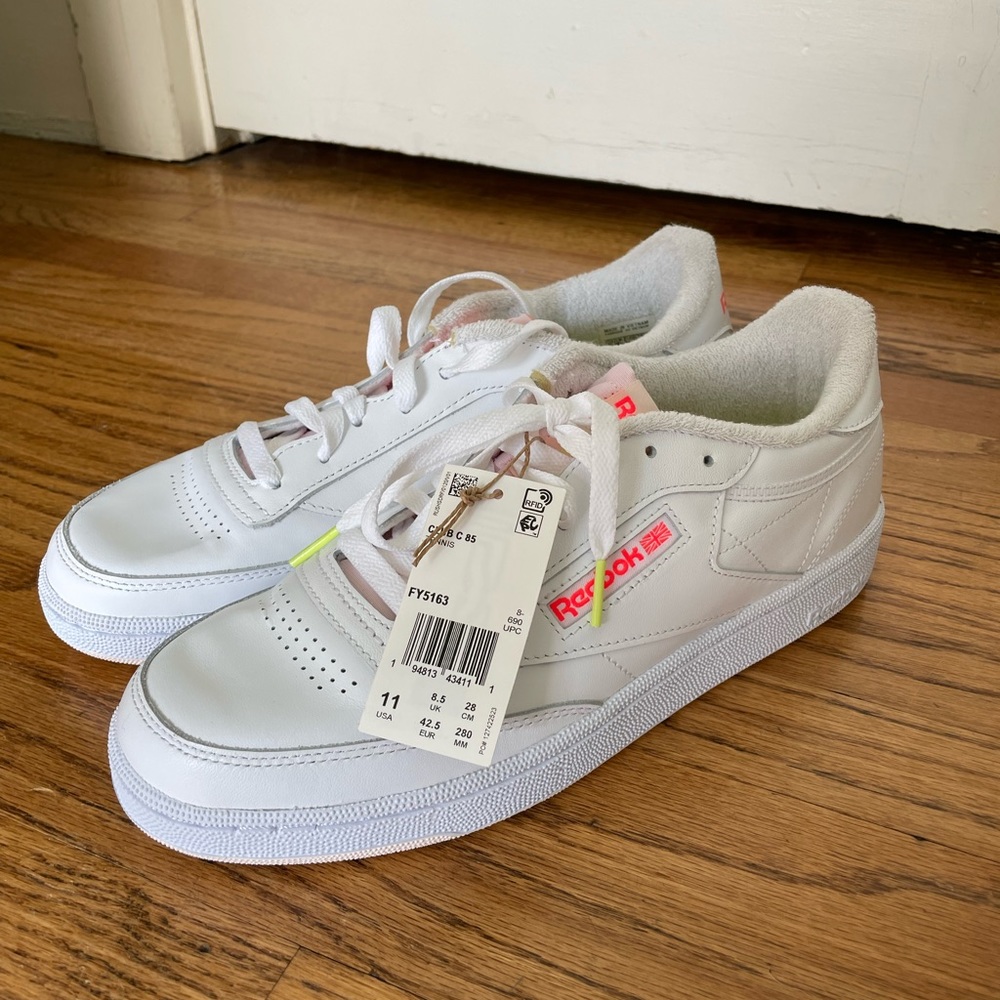 Reebok Women's Club C Sneaker
